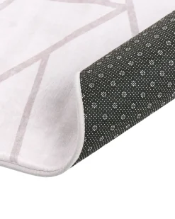 Gulvtæppe POSOF Lys Beige 160 x 230 cm