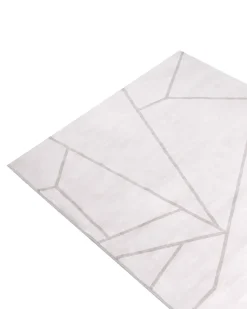 Gulvtæppe POSOF Lys Beige 160 x 230 cm
