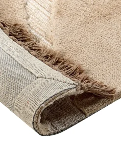 Gulvtæppe SAZOO Beige 160 x 230 cm