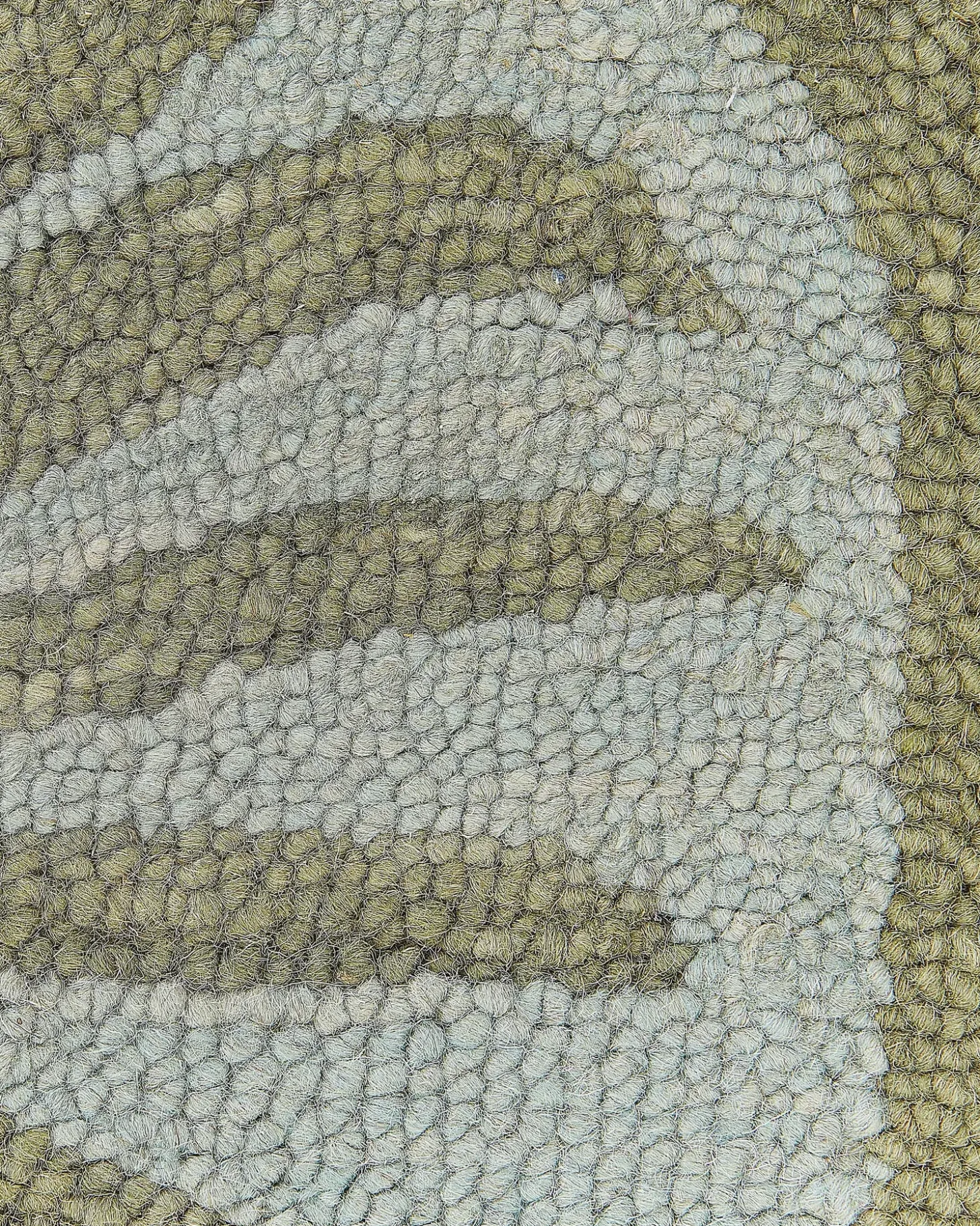 Gulvtæppe VIZE Multifarvet 80 x 150 cm