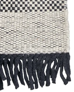 Gulvtæppe YAZLIK Beige 160 x 230 cm Uld