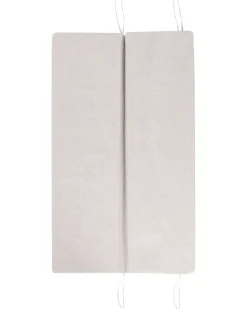 Gyngesofa BONAGIA Metal Beige