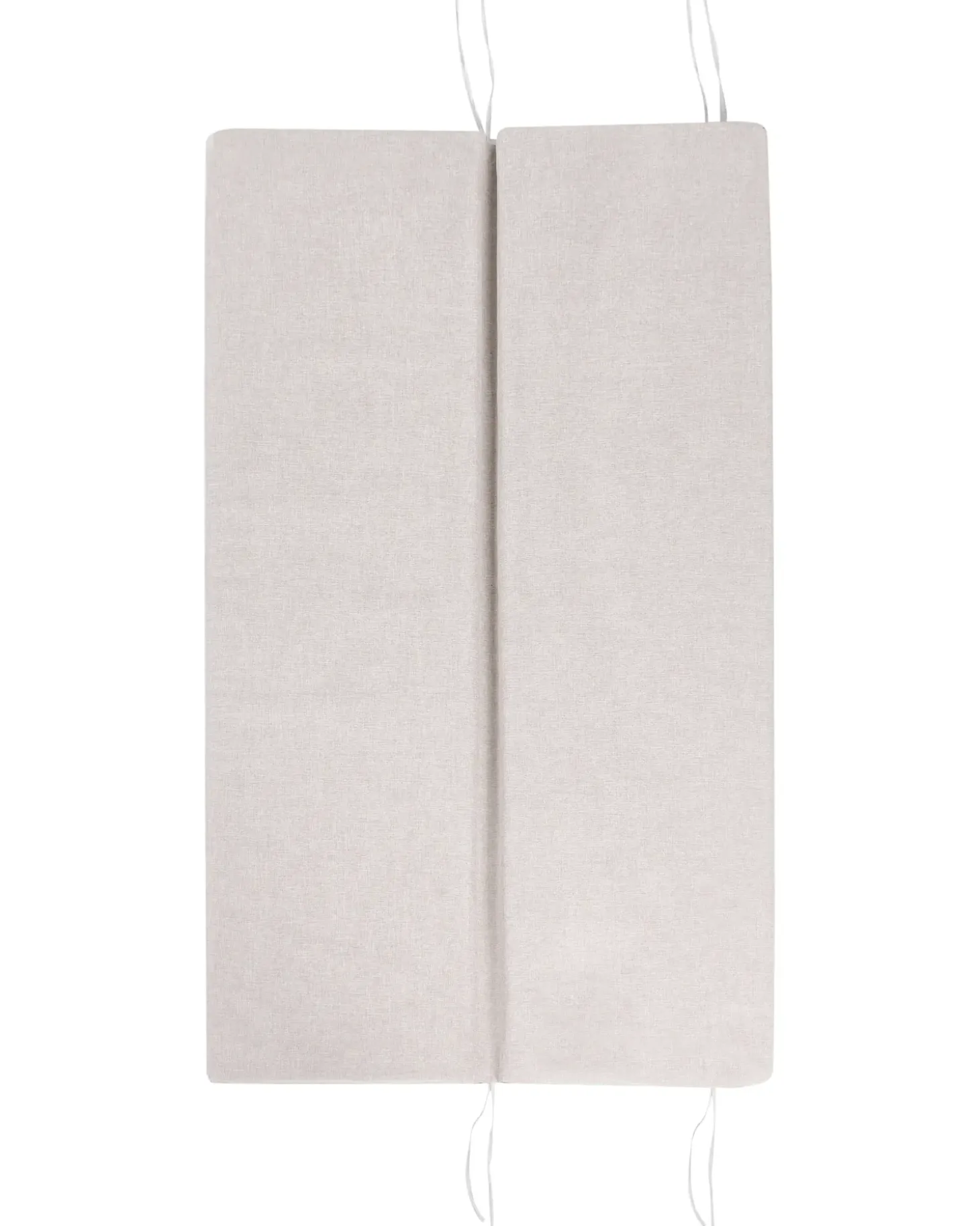 Gyngesofa BONAGIA Metal Beige
