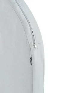 Gyngesofa FIASTRA Metal Lysegrå