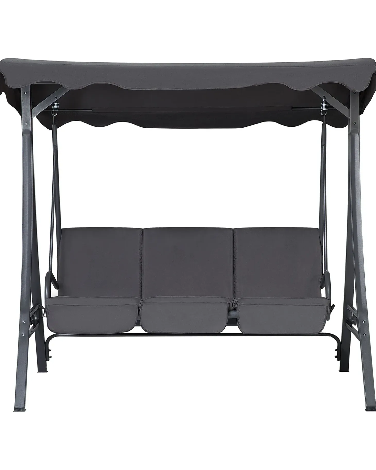 Gyngesofa GARBO Metal Mørkegrå