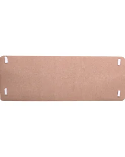 Gyngesofa NORCIA Metal Brun