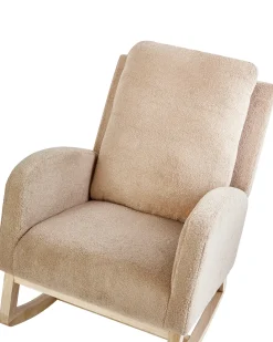 Gyngestol ALSTA Boucle Beige