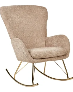 Gyngestol ANASET Boucle Sand Beige