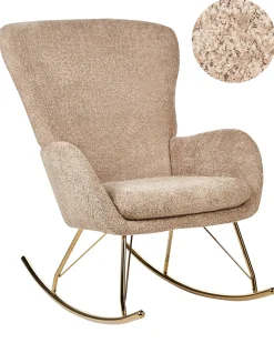 Gyngestol ANASET Boucle Sand Beige