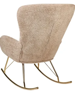 Gyngestol ANASET Boucle Sand Beige