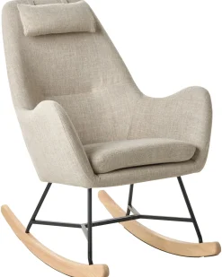 Gyngestol ARRIE Lys Beige