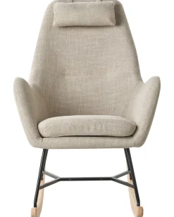 Gyngestol ARRIE Lys Beige
