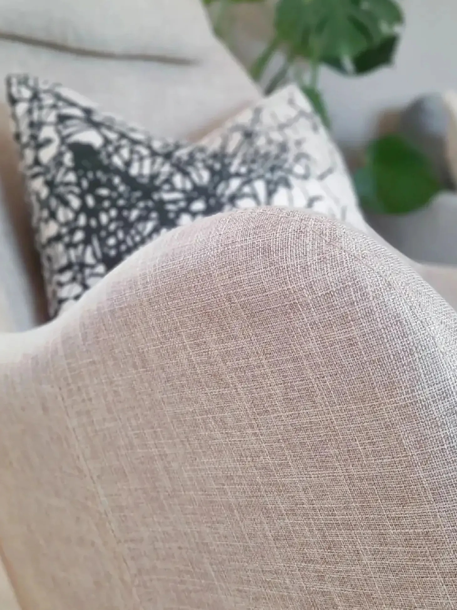 Gyngestol ARRIE Lys Beige