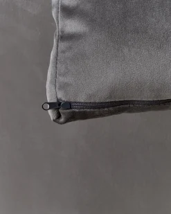 Gyngestol ARRIE Velour Mørkegrå