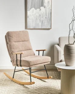 Gyngestol ESKELIN Boucle Beige