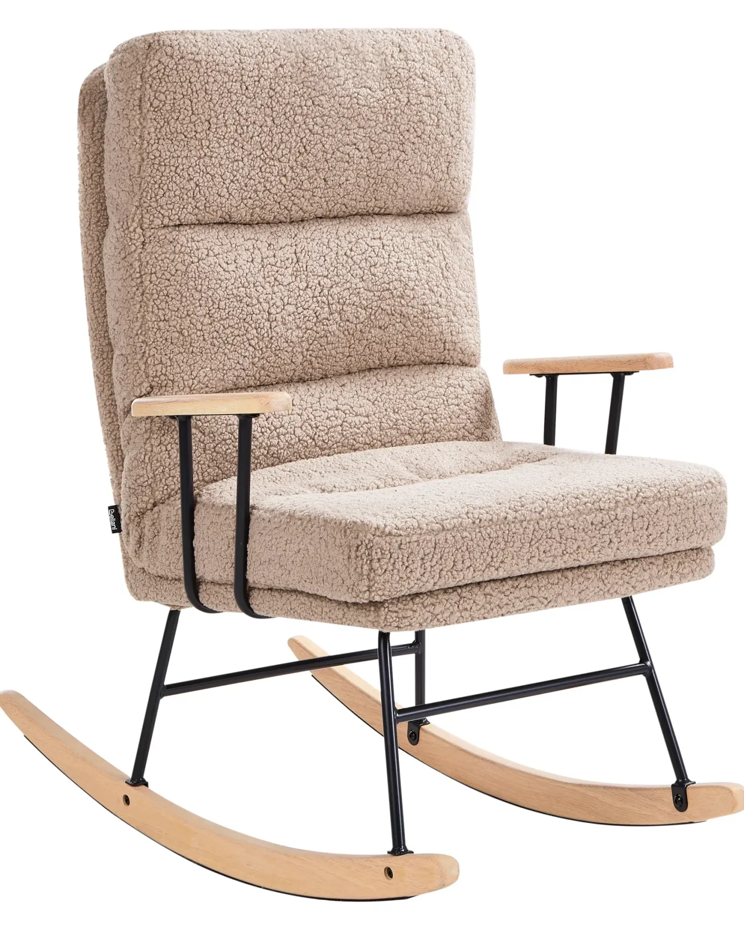 Gyngestol ESKELIN Boucle Beige