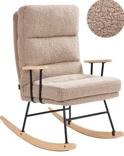 Gyngestol ESKELIN Boucle Beige