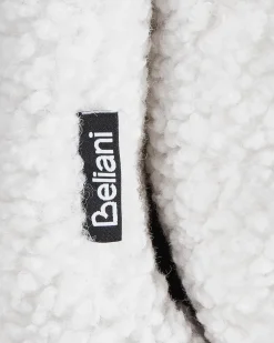 Gyngestol ESKELIN Boucle Cremehvid