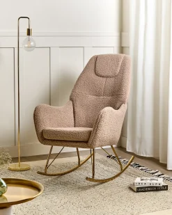 Gyngestol GULSELE Boucle Beige