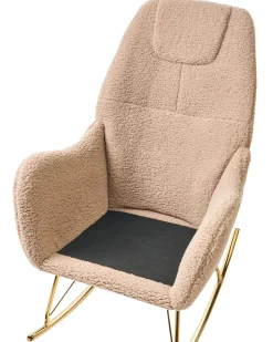 Gyngestol GULSELE Boucle Beige