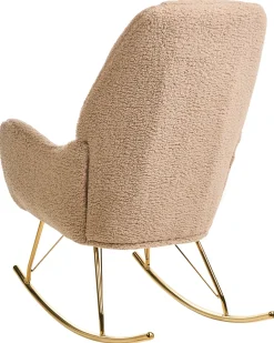 Gyngestol GULSELE Boucle Beige