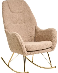 Gyngestol GULSELE Boucle Beige