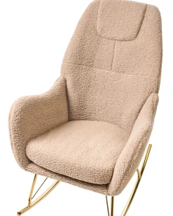 Gyngestol GULSELE Boucle Beige