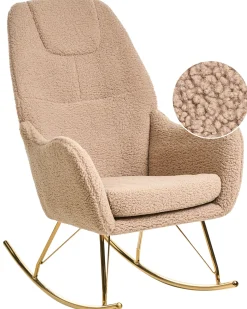 Gyngestol GULSELE Boucle Beige