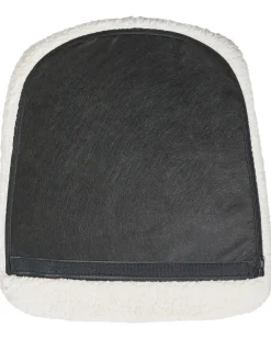 Gyngestol GULSELE Boucle Cremehvid