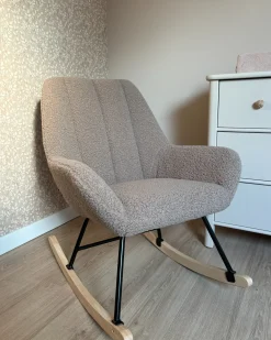 Gyngestol KINNO Boucle Beige