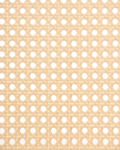 Gyngestol LEIDY Træ Lysebrun/lys beige