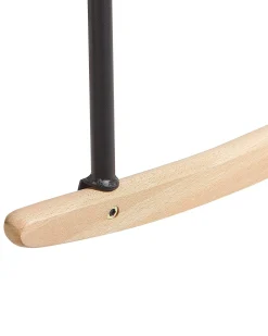 Gyngestol LIARUM Velour Grå