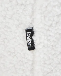 Gyngestol LUOMA Boucle Cremehvid