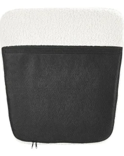 Gyngestol LUOMA Boucle Cremehvid