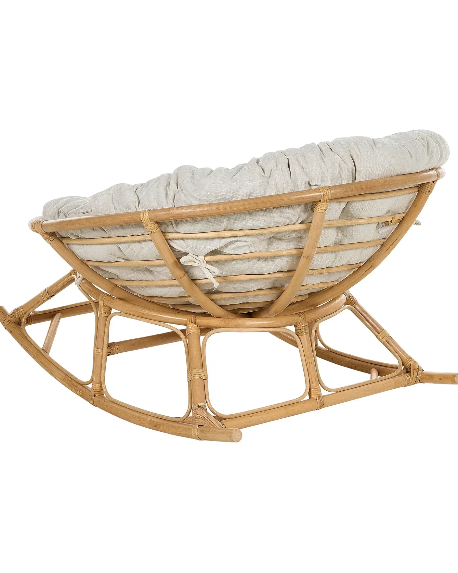Gyngestol ORVIETO Rattan Naturlig