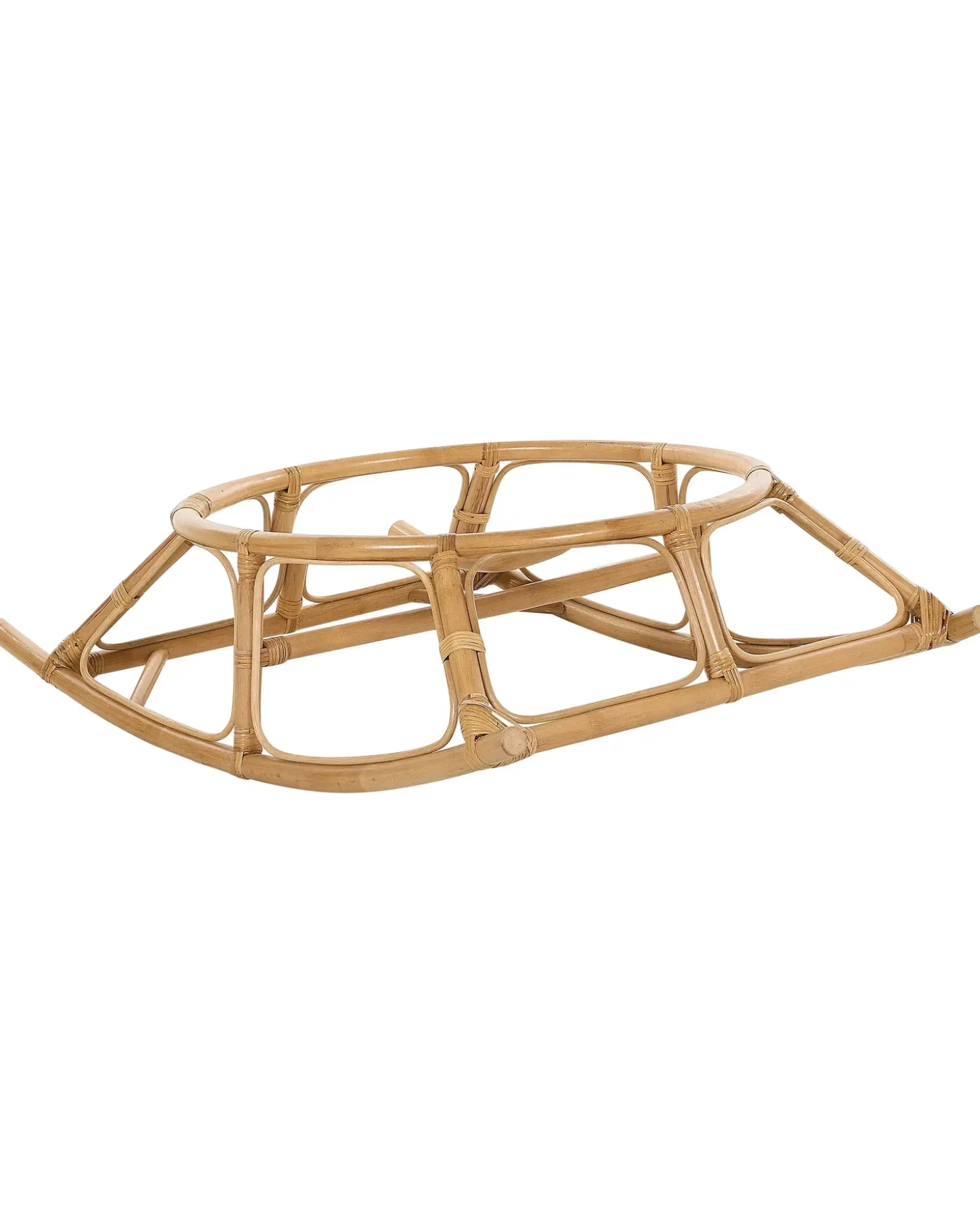 Gyngestol ORVIETO Rattan Naturlig