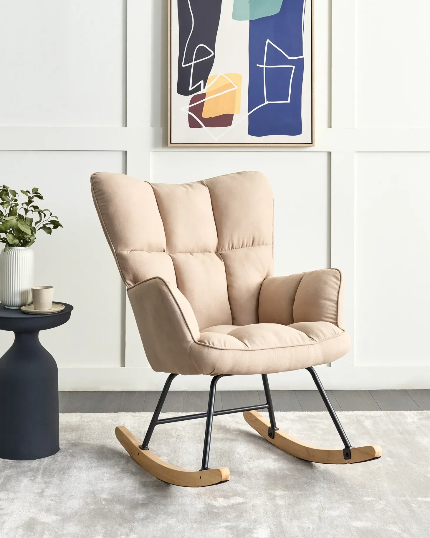 Gyngestol OULU Beige