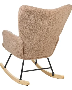 Gyngestol OULU Boucle Sand Beige