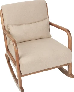 Gyngestol SKOVDE Beige