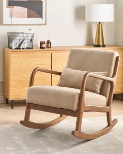 Gyngestol SKOVDE Beige