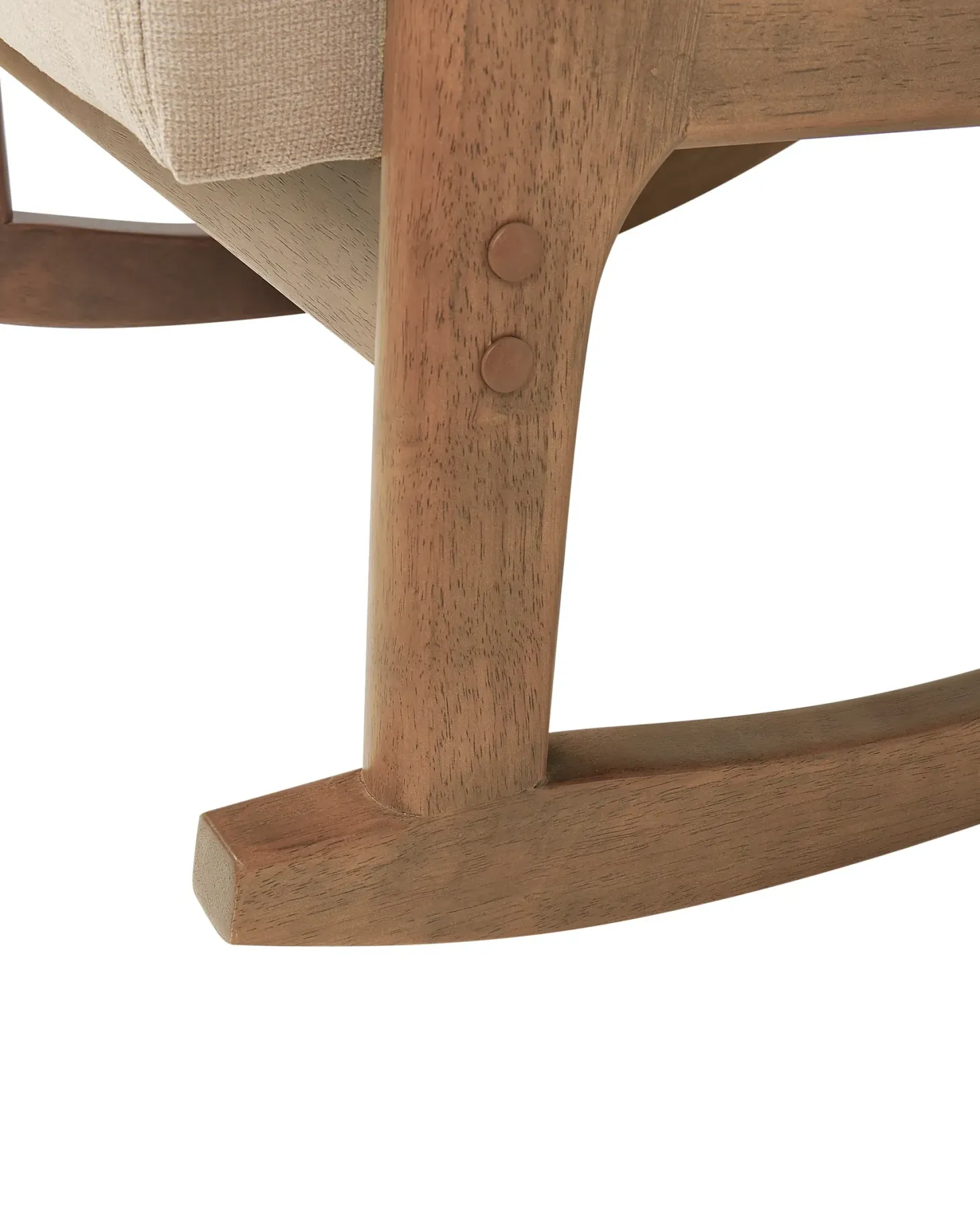 Gyngestol SKOVDE Beige