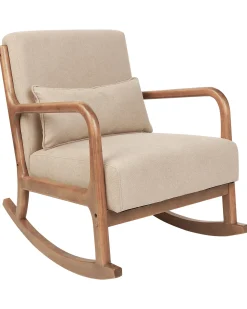 Gyngestol SKOVDE Beige