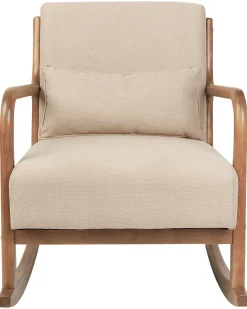 Gyngestol SKOVDE Beige