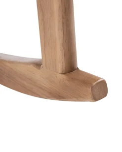 Gyngestol SKOVDE Lys Beige