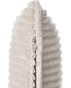 Gyngestol SORSELE Fløjl Beige