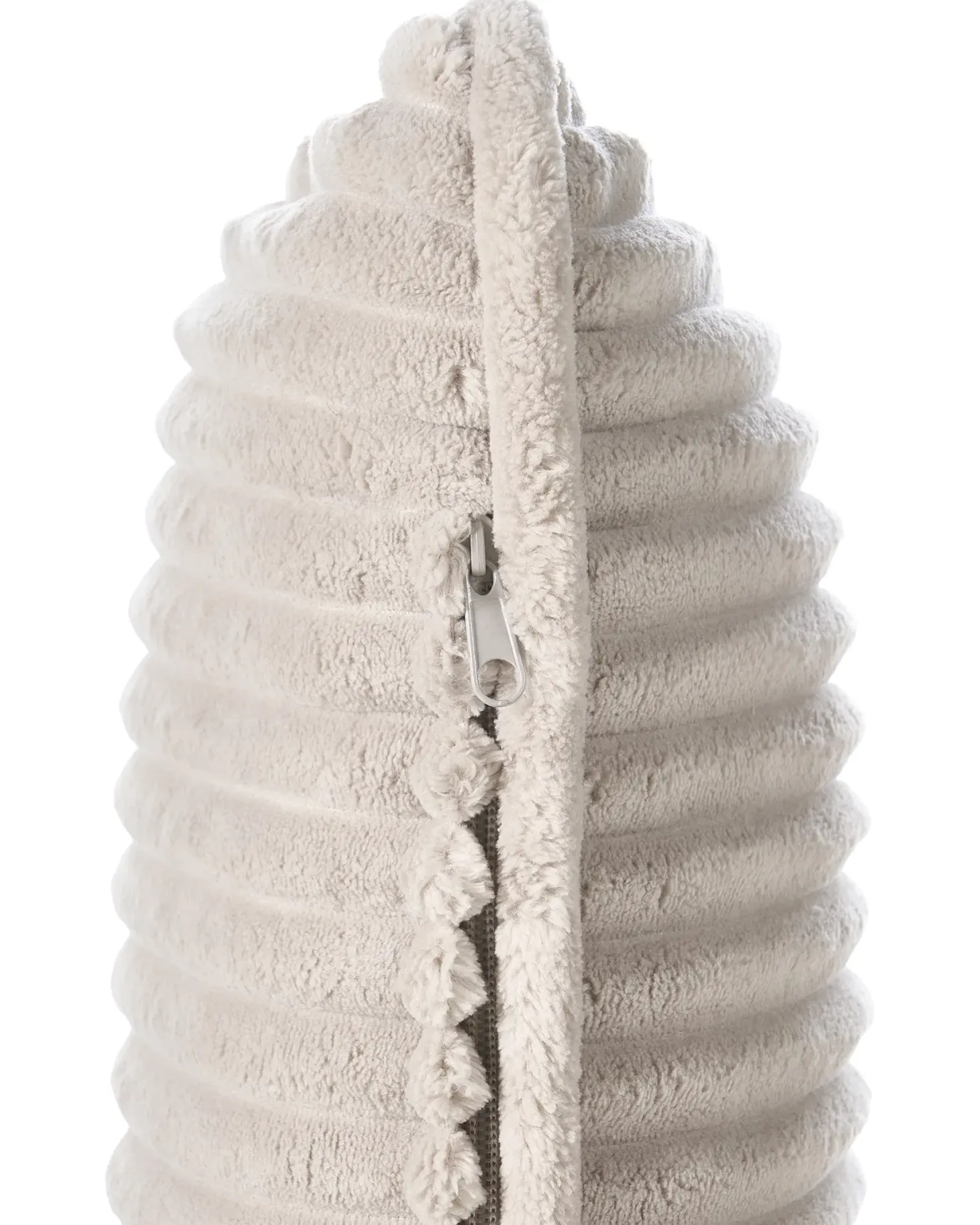 Gyngestol SORSELE Fløjl Beige