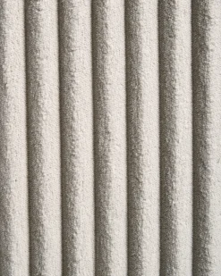 Gyngestol SORSELE Fløjl Beige