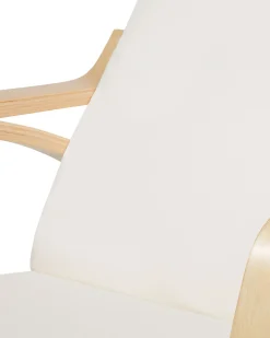 Gyngestol WESTON Lys Beige