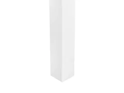 Halvhøj seng Træ SUSVILLE 90 x 200 cm Lyserød