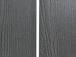Havebænk ADIRONDACK 125 cm Mørkegrå